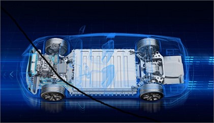 進(jìn)芯電子推出汽車(chē)熱管理系統解決方案