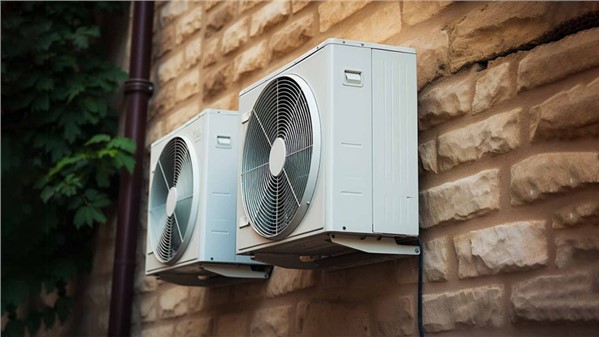 空調外風(fēng)機